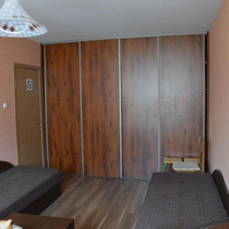 Chernobyl Type Rooms In A Block Flat House Šiauliai Kamer foto
