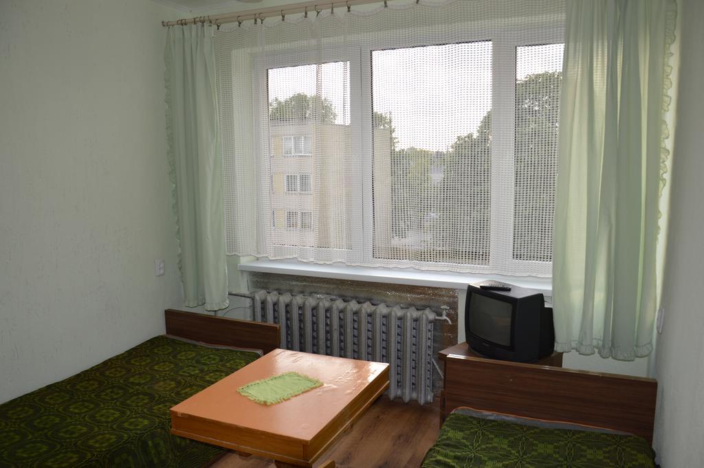 Chernobyl Type Rooms In A Block Flat House Šiauliai Kamer foto