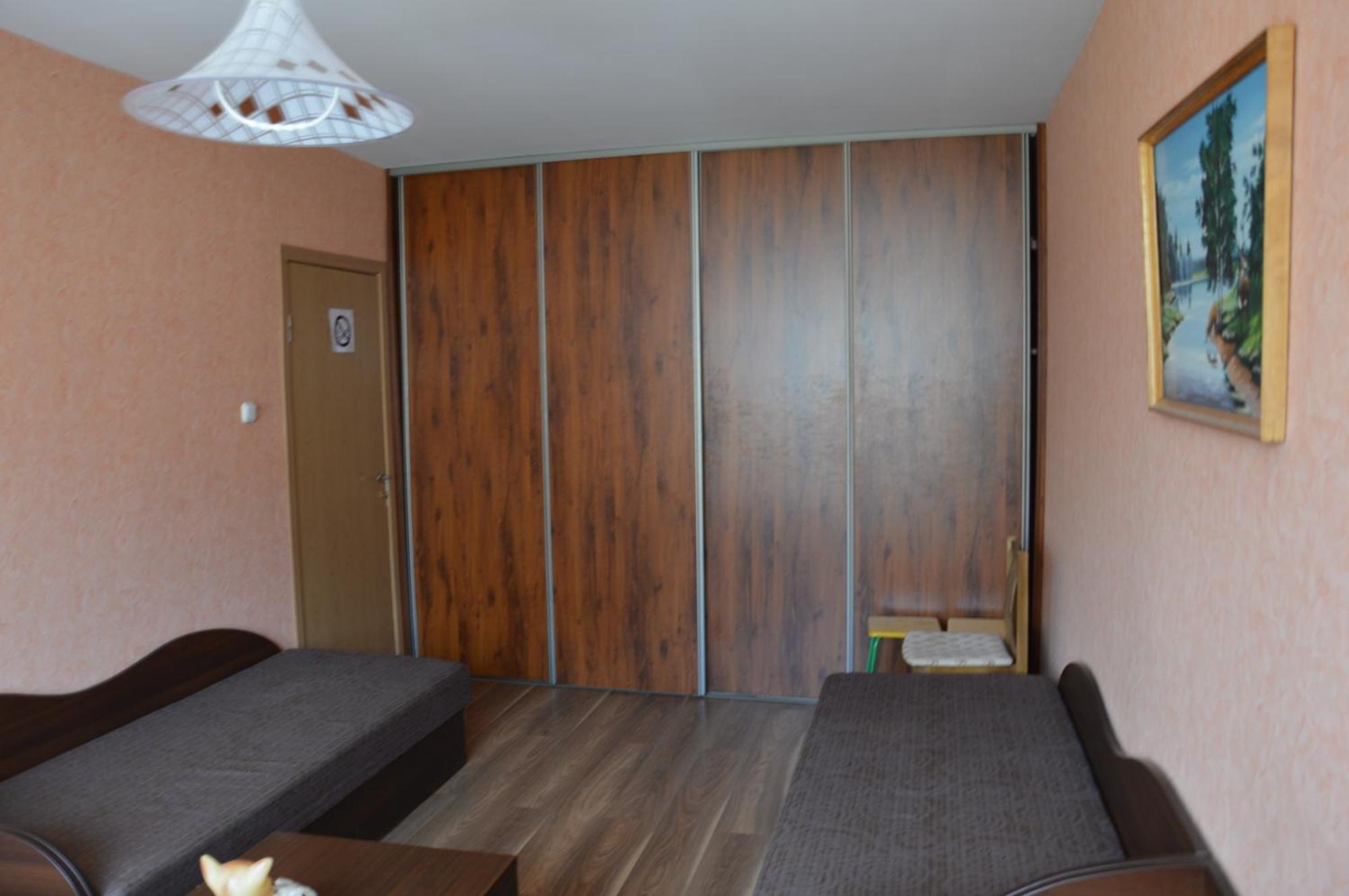 Chernobyl Type Rooms In A Block Flat House Šiauliai Kamer foto