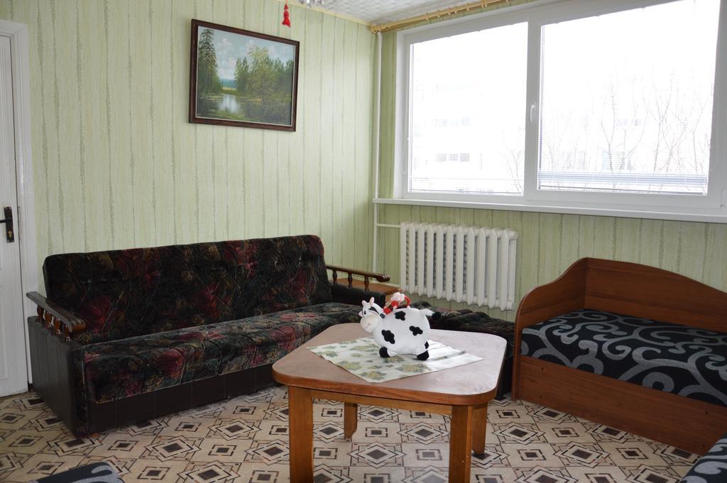 Chernobyl Type Rooms In A Block Flat House Šiauliai Kamer foto