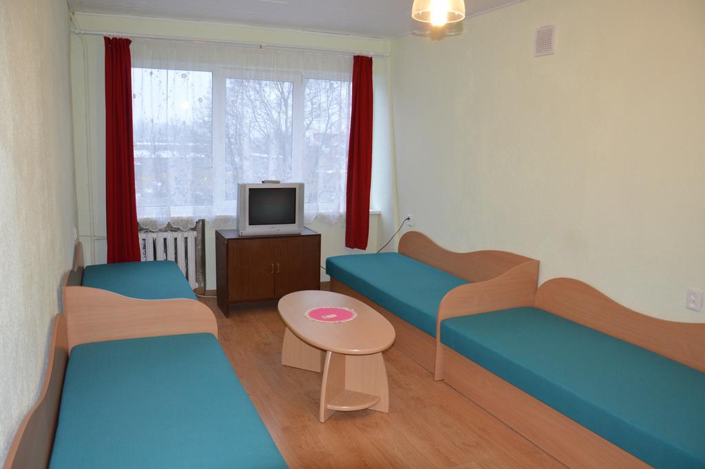 Chernobyl Type Rooms In A Block Flat House Šiauliai Kamer foto