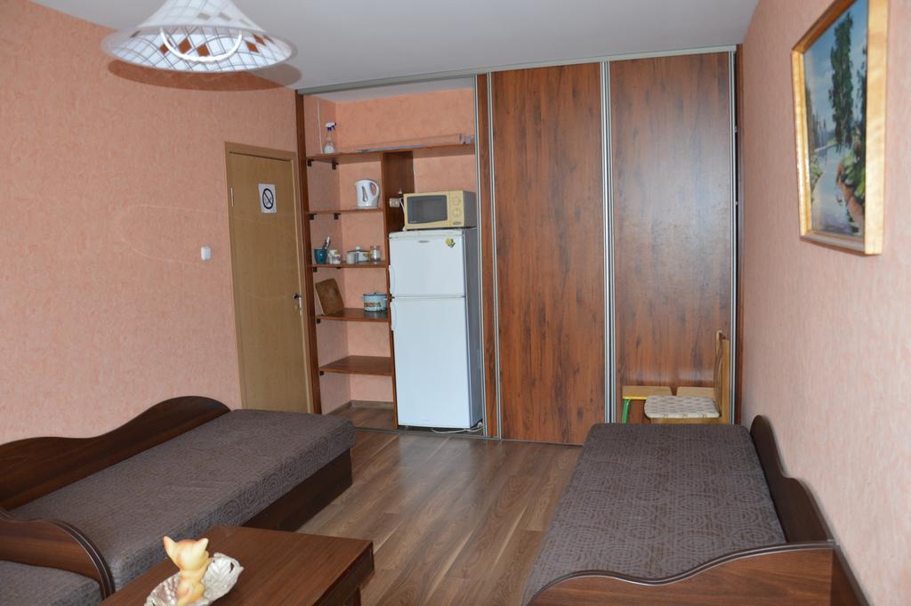 Chernobyl Type Rooms In A Block Flat House Šiauliai Kamer foto