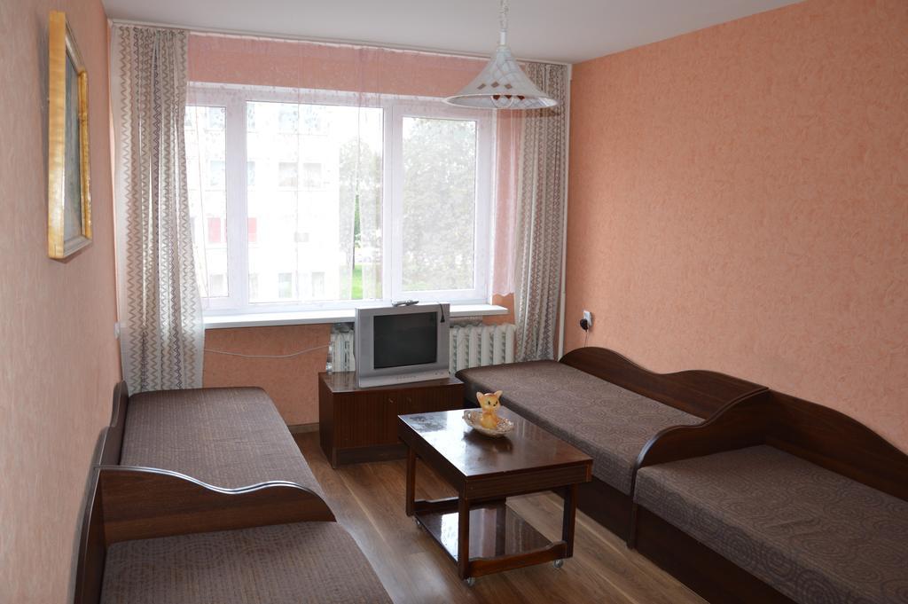 Chernobyl Type Rooms In A Block Flat House Šiauliai Kamer foto