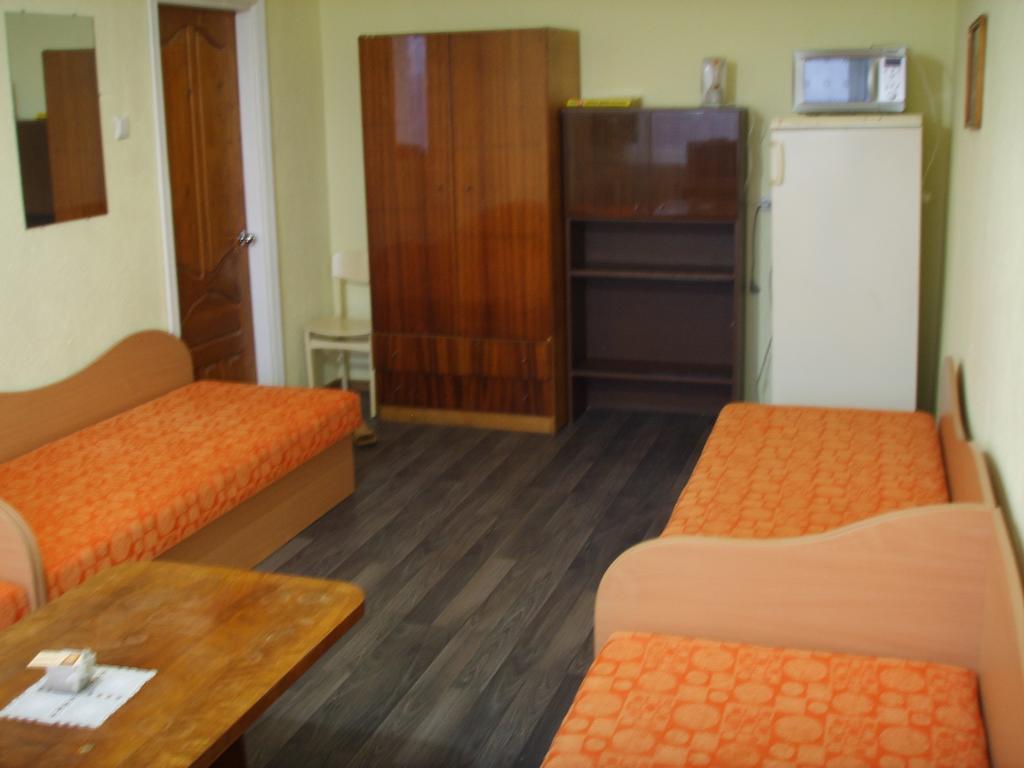 Chernobyl Type Rooms In A Block Flat House Šiauliai Kamer foto