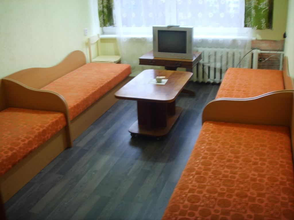 Chernobyl Type Rooms In A Block Flat House Šiauliai Kamer foto